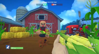 Screenshot of Shotgun Farmers: Grow Your Guns