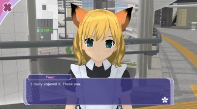 Capture d'écran de Shoujo City