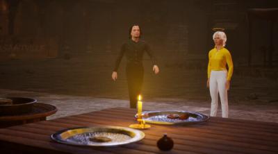 Screenshot of Shouldermen