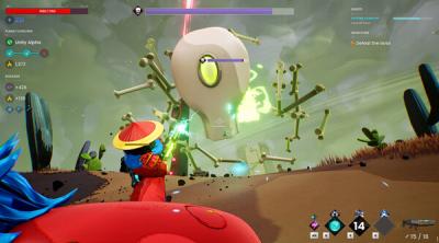 Screenshot of Shoulders of Giants: Ultimate