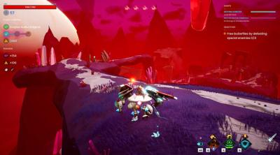 Screenshot of Shoulders of Giants: Ultimate