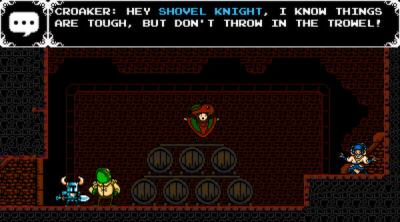 Capture d'écran de Shovel Knight: Treasure Trove