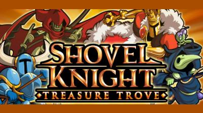 Logo of Shovel Knight: Treasure Trove