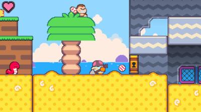 Screenshot of Shovel Pirate