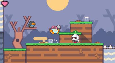 Screenshot of Shovel Pirate