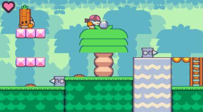 Screenshot of Shovel Pirate