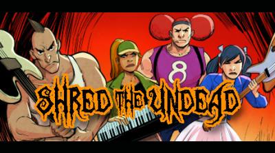 Logo von Shred The Undead