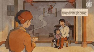 Screenshot of Shui's Odyssey