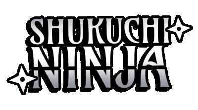 Logo de Shukuchi Ninja