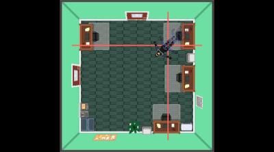Screenshot of Shuriken Trigger