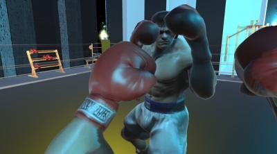 Screenshot of Shuruka Boxing