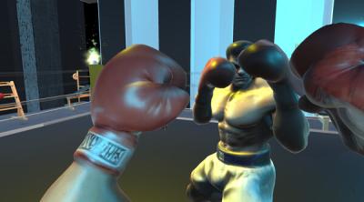 Screenshot of Shuruka Boxing