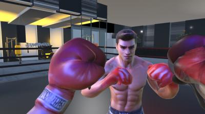 Screenshot of Shuruka Boxing