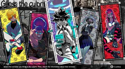 Screenshot of SHUTEN ORDER