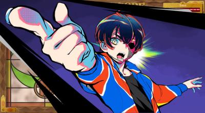Screenshot of SHUTEN ORDER