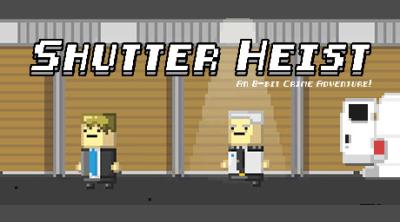 Logo of Shutter Heist