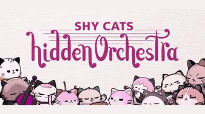Logo of Shy Cats Hidden Orchestra