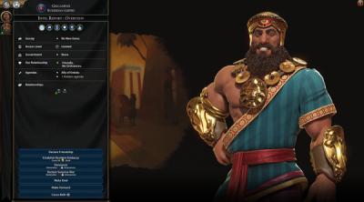 Screenshot of Sid Meieras CivilizationA VI