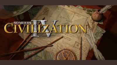 Logo de Sid Meier's Civilization IV
