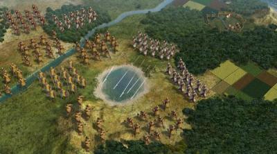 Screenshot of Sid Meier's Civilization V