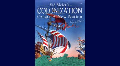 Logo of Sid Meier's Colonization