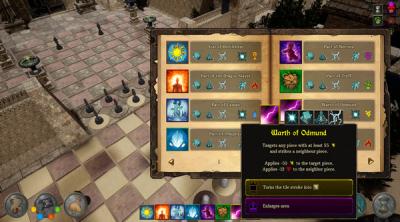 Screenshot of Side Effect