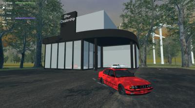 Screenshot of Side Hustle City
