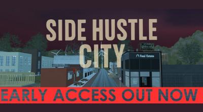 Logo of Side Hustle City
