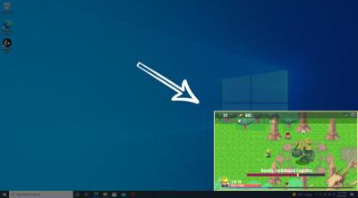 Screenshot of SideQuest Hunters