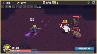 Screenshot of SideQuest Hunters