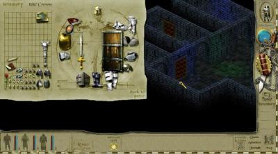 Screenshot of Siege of Avalon: Anthology