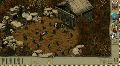 Screenshot of Siege of Avalon: Anthology