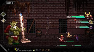 Screenshot of Siege of Dungeon