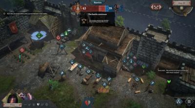 Capture d'écran de Siege Survival: Gloria Victis