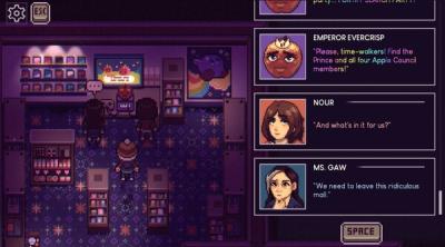 Screenshot of Signal Creek