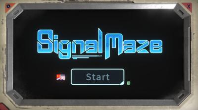 Screenshot of Signal Maze