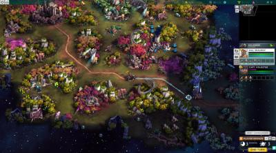 Screenshot of Silence of the Siren