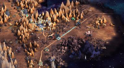Screenshot of Silence of the Siren