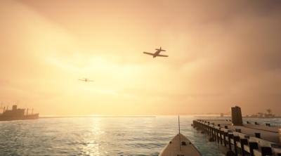 Screenshot of Silent Depth 2: Pacific
