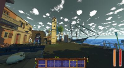Screenshot of Silent Fleet