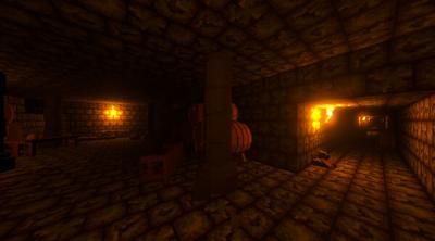Screenshot of Silent Fleet
