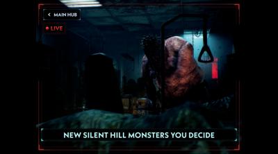 Screenshot of SILENT HILL: Ascension