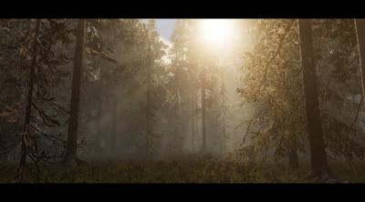 Screenshot of Silent Mourning