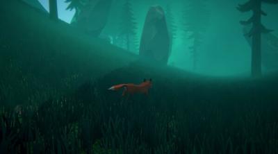 Screenshot of Silent Paws