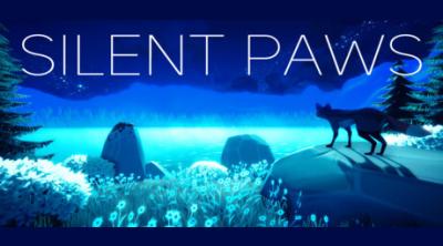 Logo of Silent Paws