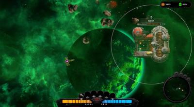 Screenshot of Silent Sector