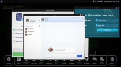 Screenshot of Silent Signals