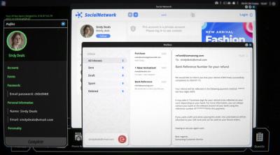 Screenshot of Silent Signals