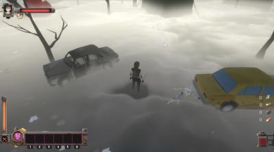 Screenshot of Silent Woods
