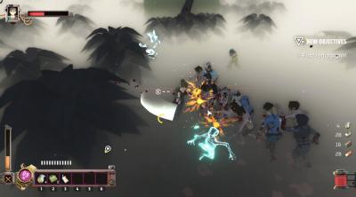 Screenshot of Silent Woods